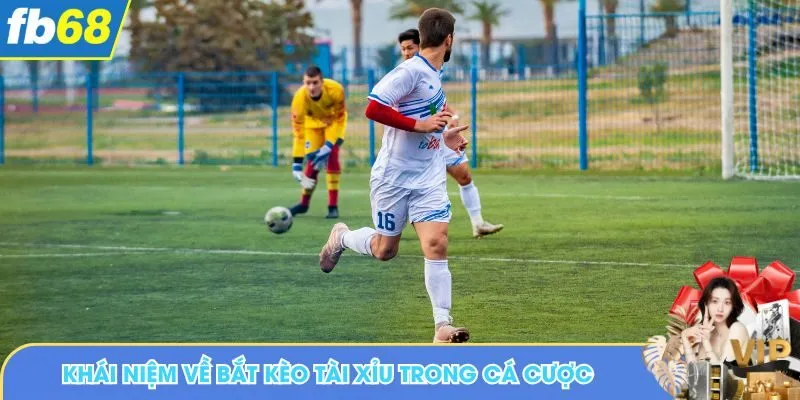 Khái niệm về bắt kèo tài xỉu trong cá cược