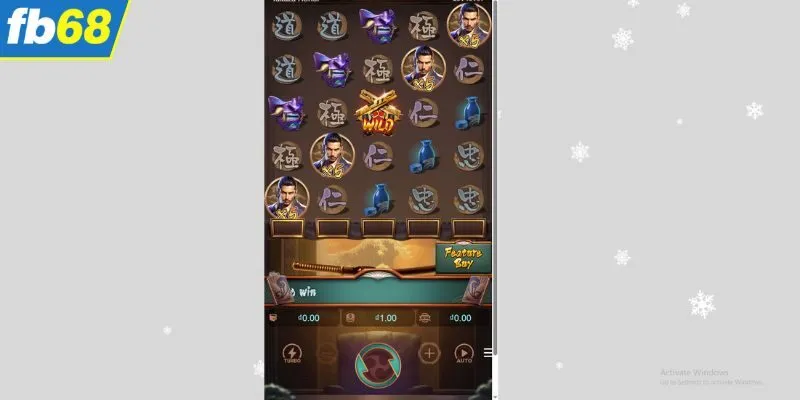 Bí quyết quay hũ Yazuza Honor trúng đậm tại FB68