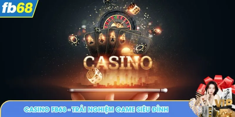 Casino FB68
