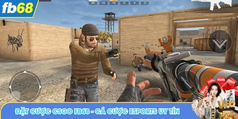 Đặt cược CSGO FB68