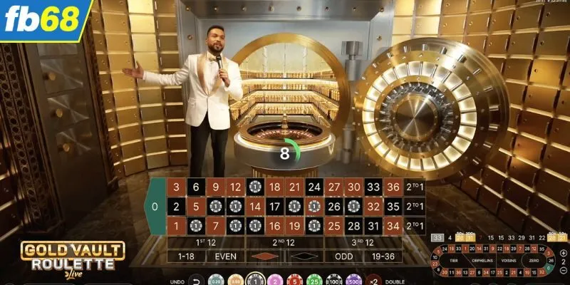 Mẹo hay giúp bạn thắng lớn khi tham gia Hầm Vàng Roulette FB68