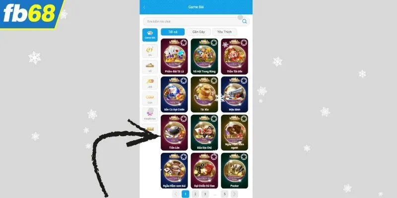 Tiến Lên Miền Nam là biến thể của bài Tây 52 lá