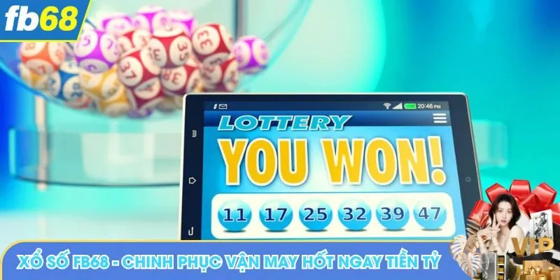 Xổ số FB68